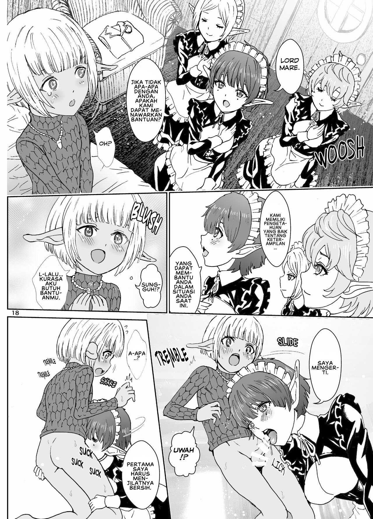 Nazarick Biyori - Chapter 6 20