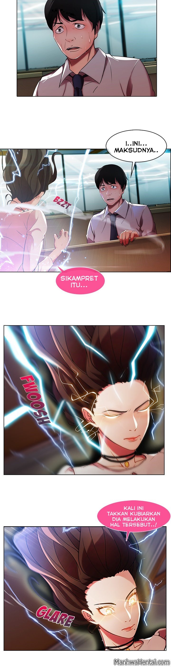 Lady Long Legs - Chapter 6 25