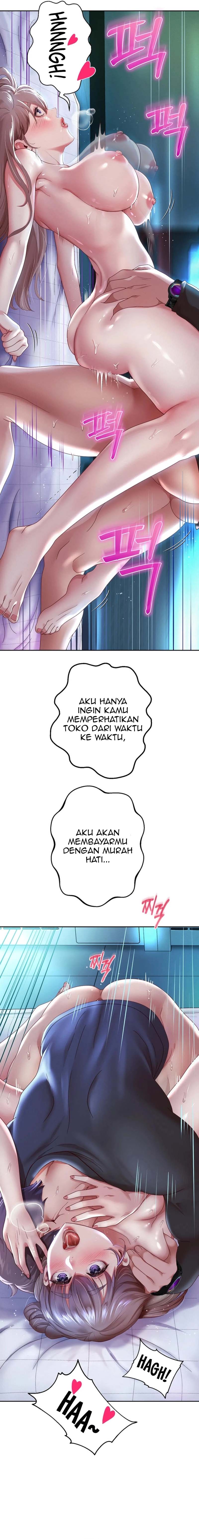 Reborn with big dick - Chapter 6 6