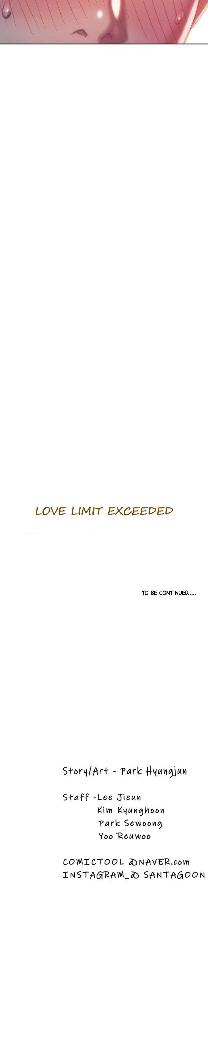 Love Limit Exceeded - Chapter 6 13