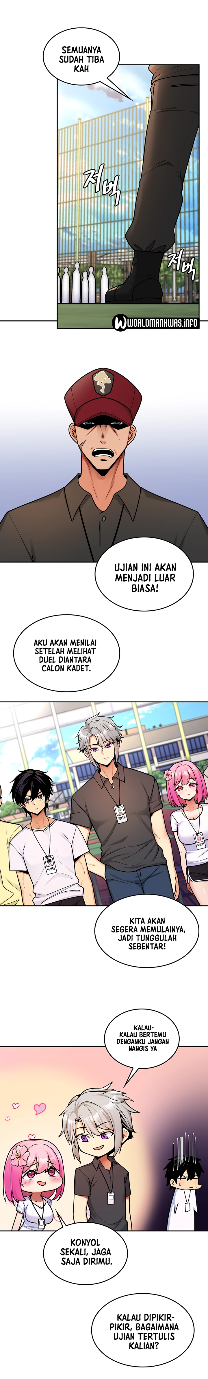 Yggdrasil Inssa - Chapter 6 11 Yggdrasil Inssa - Chapter 6 11