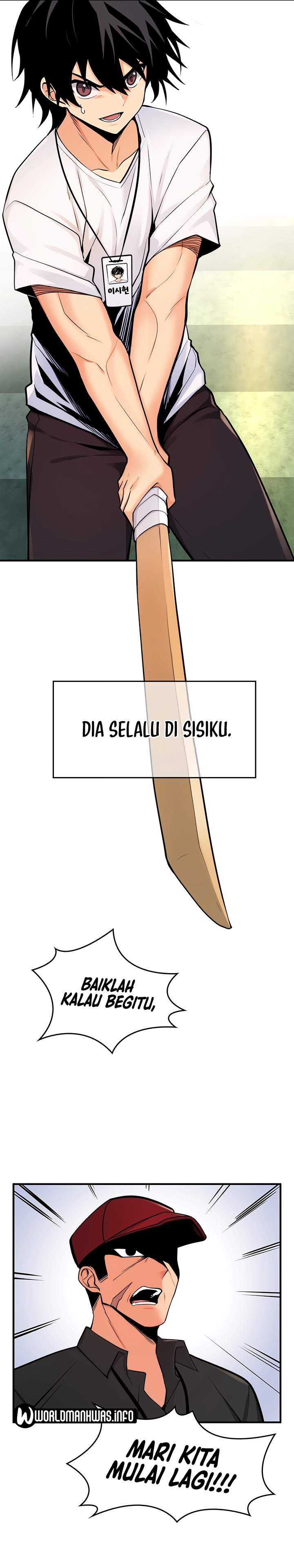 Yggdrasil Inssa - Chapter 6 20 Yggdrasil Inssa - Chapter 6 20