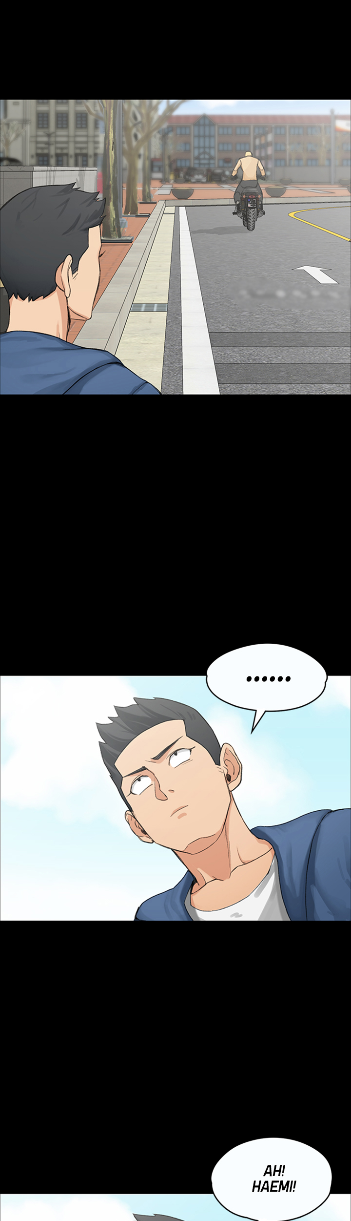 That Mans Epilepsy - Chapter 6 29