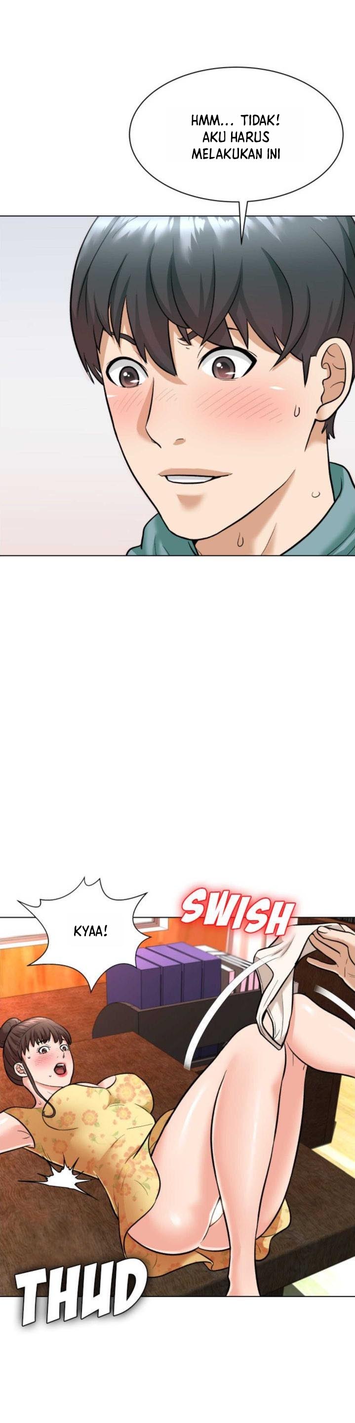 Angel House (Facon) - Chapter 6 18 Angel House (Facon) - Chapter 6 18