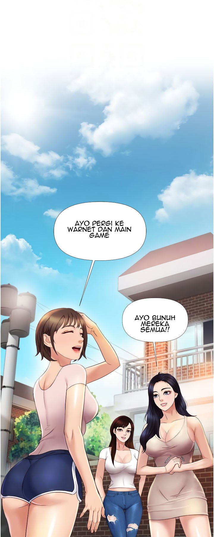 Daughter Friend - Chapter 6 16