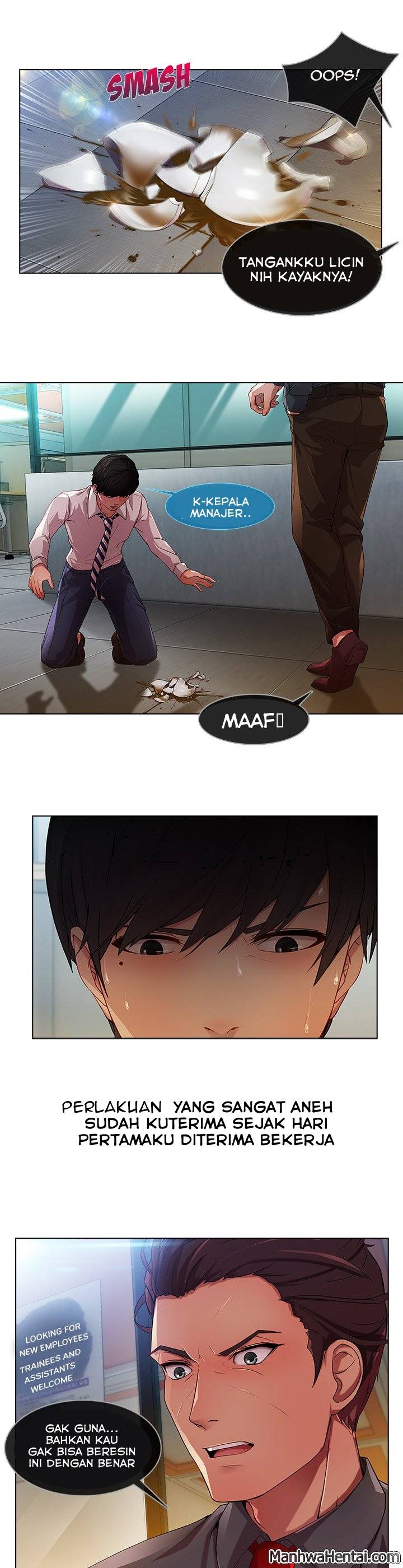 Lady Long Legs - Chapter 6 7