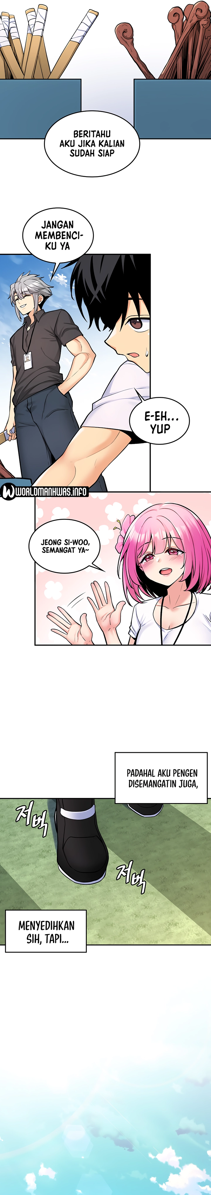 Yggdrasil Inssa - Chapter 6 14 Yggdrasil Inssa - Chapter 6 14