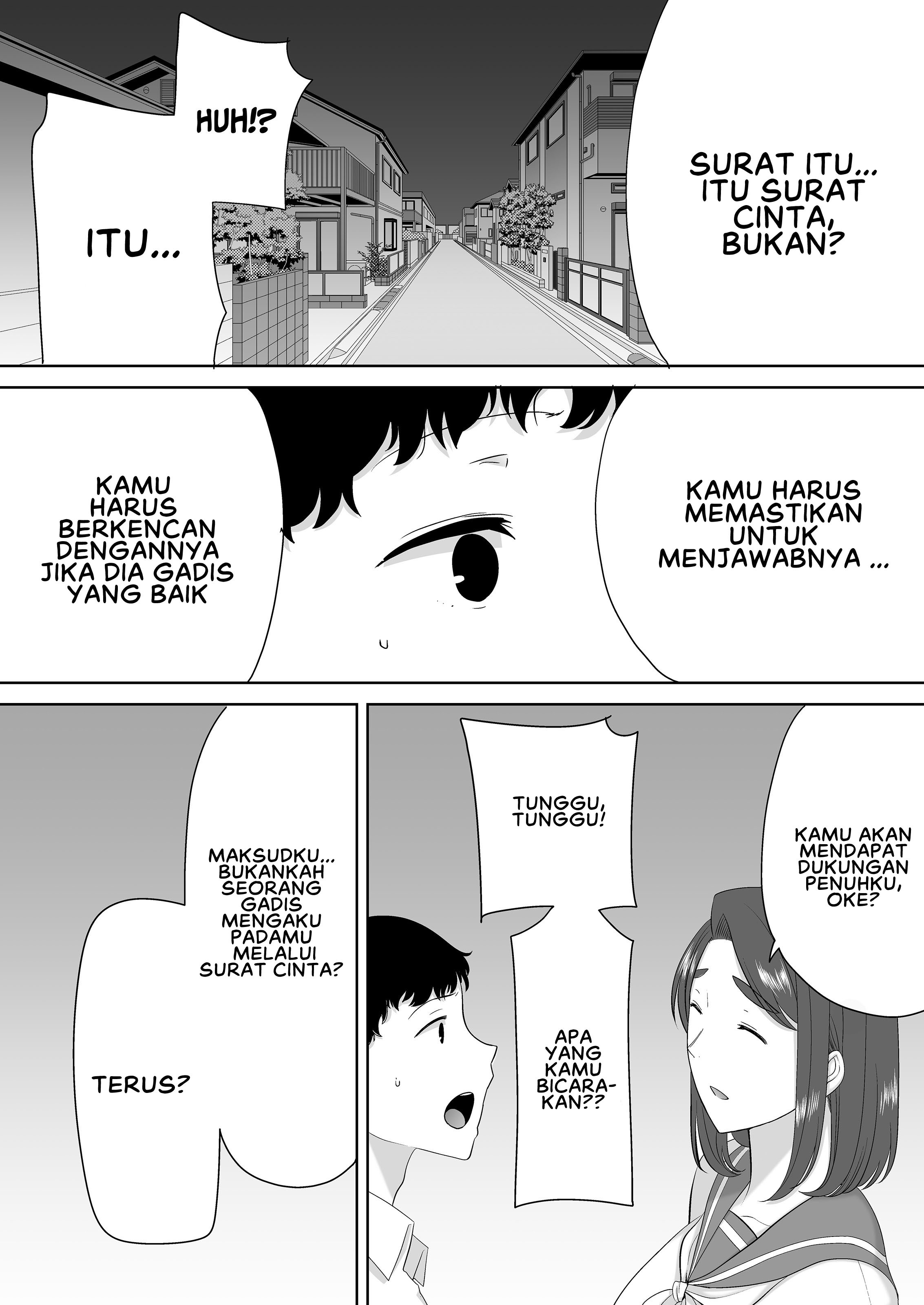 Boku no Kaa-san de, Boku no Suki na Hito - Chapter 6 47 Boku no Kaa-san de, Boku no Suki na Hito - Chapter 6 47