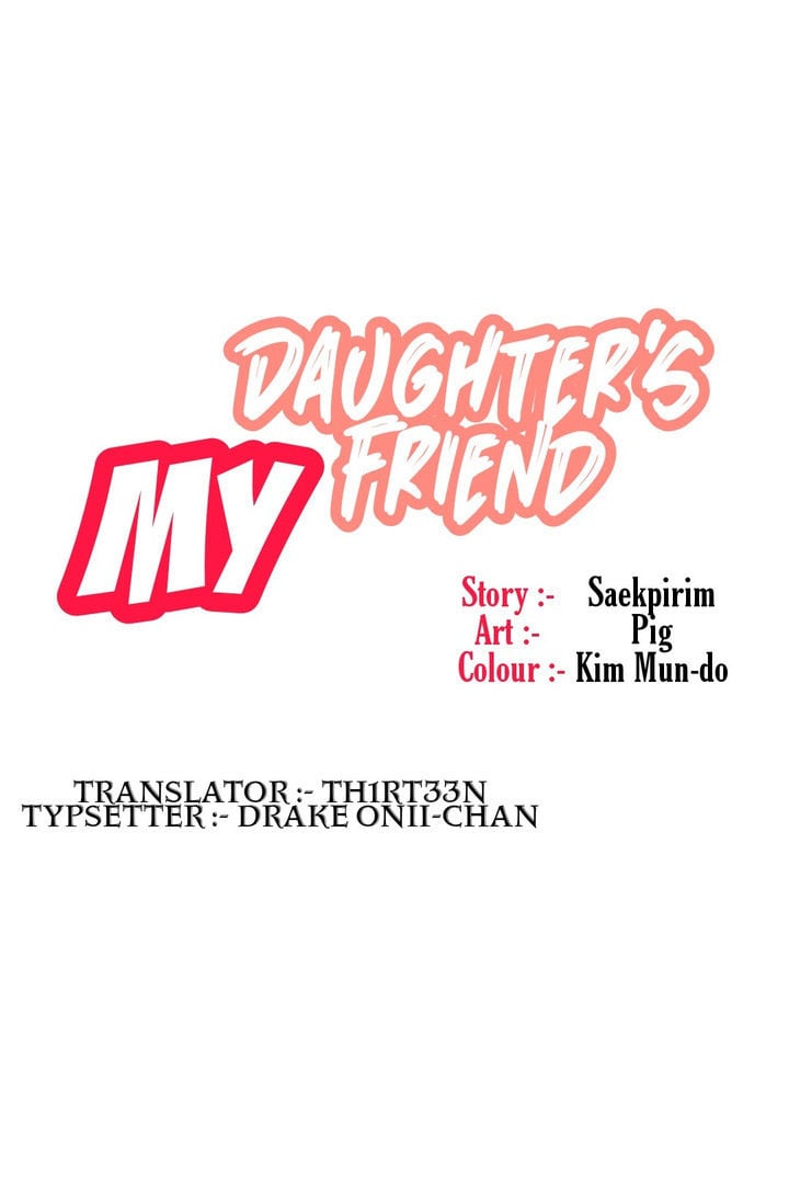 Daughter Friend - Chapter 6 6