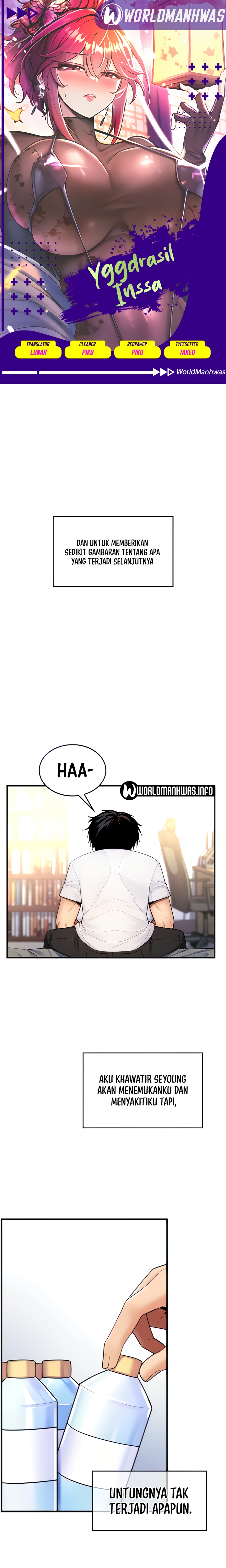 Yggdrasil Inssa - Chapter 6 1 Yggdrasil Inssa - Chapter 6 1