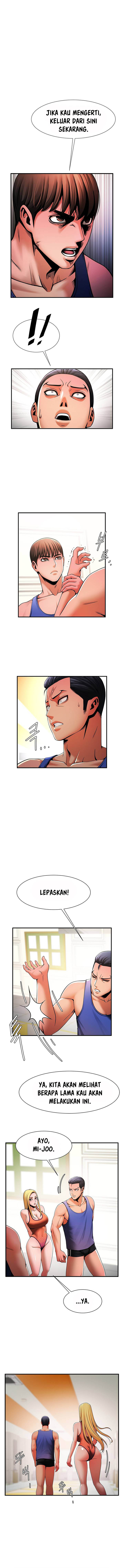 Underwater Instructor - Chapter 6 3