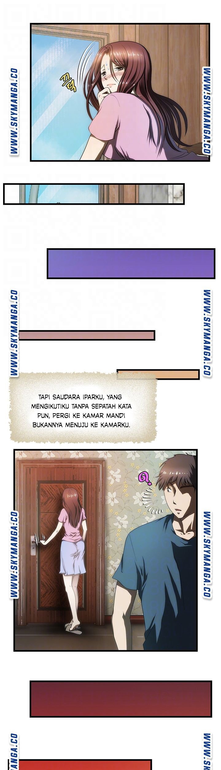 My Sister-in-Law&#8217;s Ass - Chapter 6 16