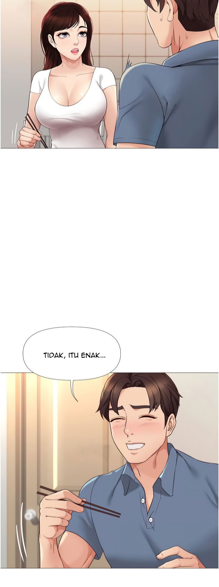 Daughter Friend - Chapter 6 8