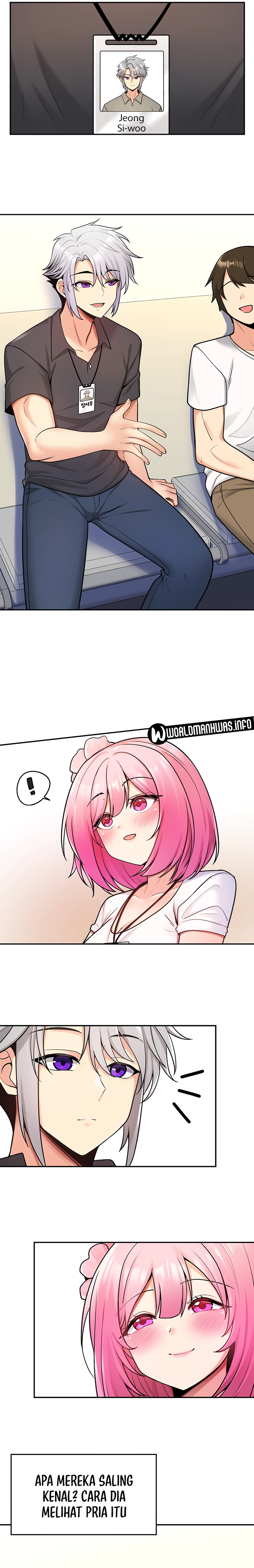 Yggdrasil Inssa - Chapter 6 9 Yggdrasil Inssa - Chapter 6 9