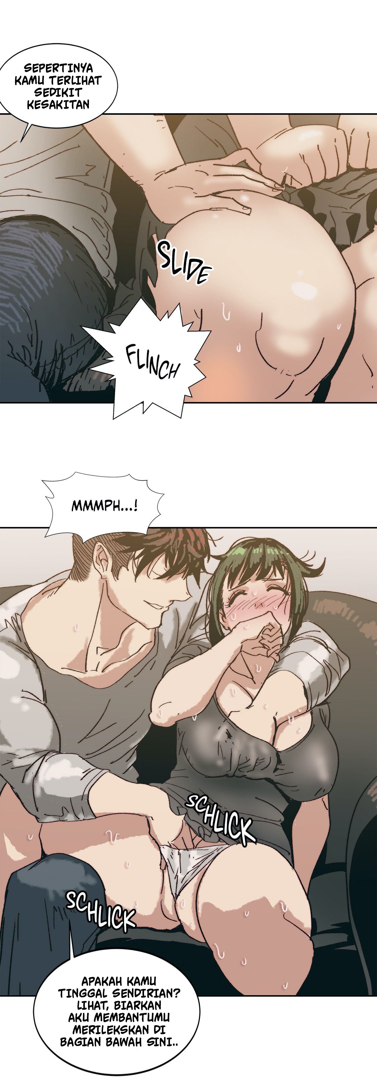 Desire to Kill - Chapter 6 20