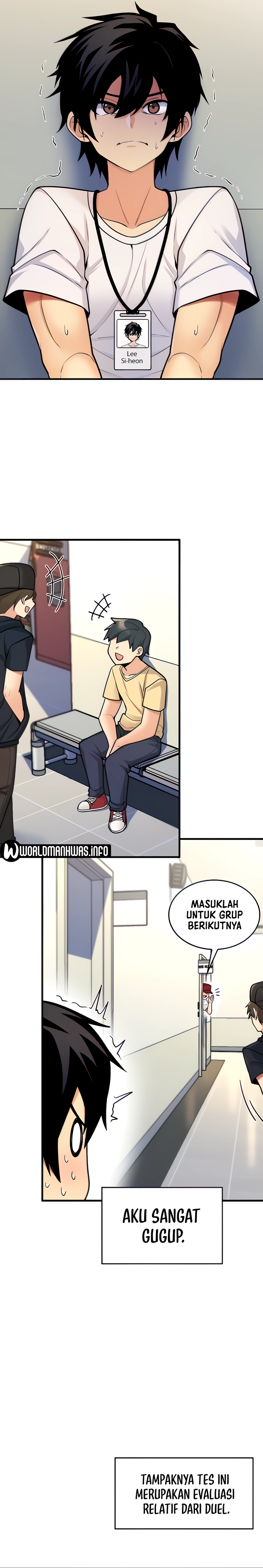 Yggdrasil Inssa - Chapter 6 5 Yggdrasil Inssa - Chapter 6 5