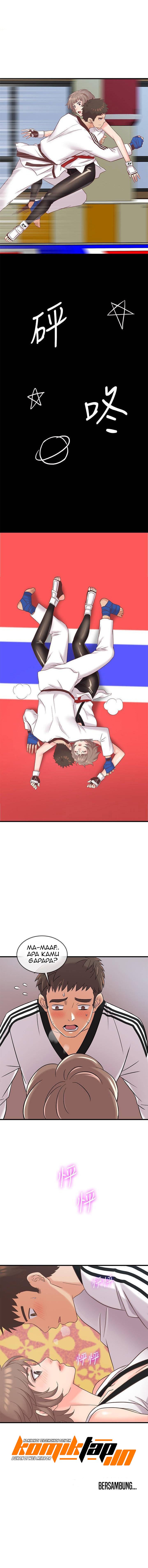 Suspicious Job - Chapter 6 17