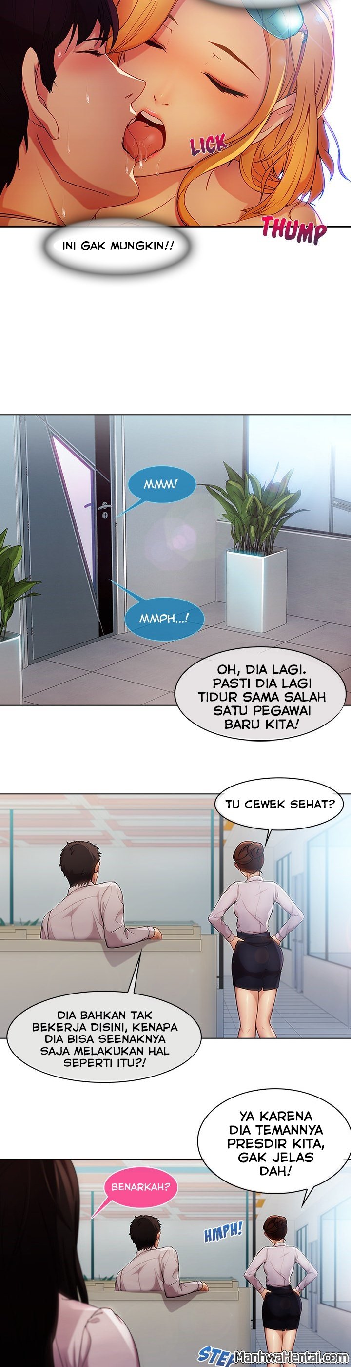 Lady Long Legs - Chapter 6 23