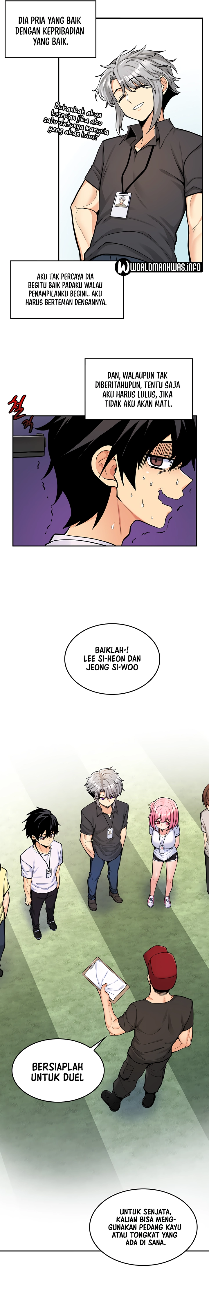 Yggdrasil Inssa - Chapter 6 13 Yggdrasil Inssa - Chapter 6 13