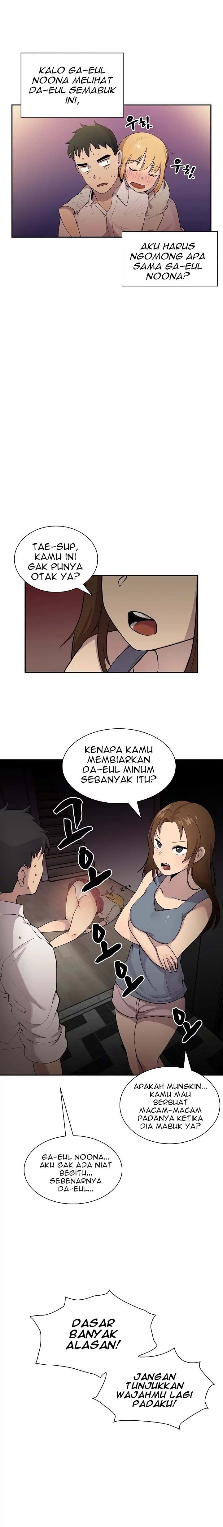 Close as Neighbors - Chapter 6 11