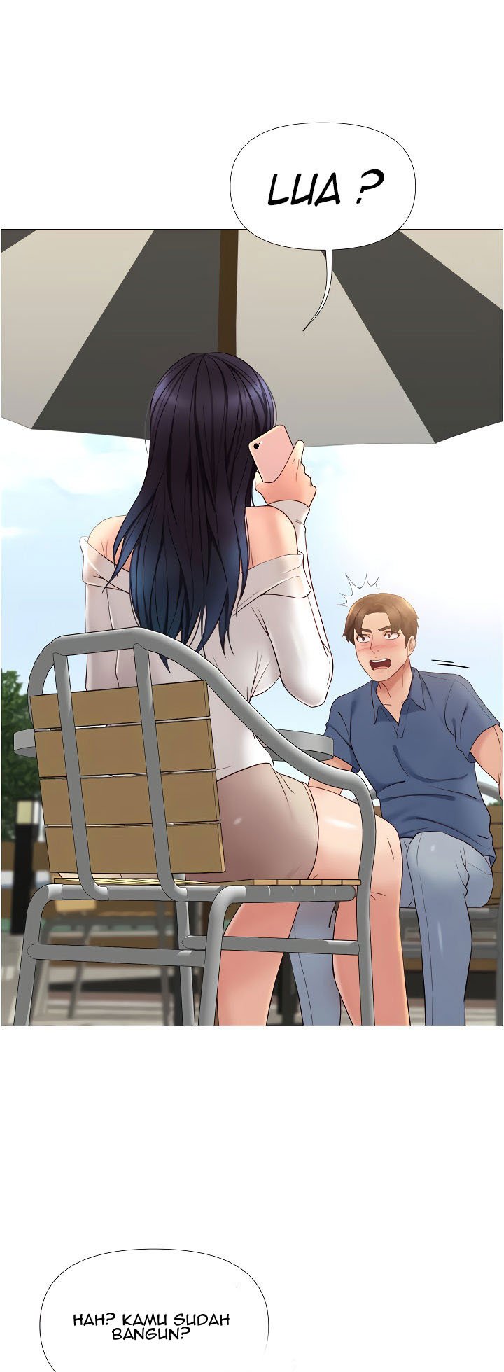 Daughter Friend - Chapter 6 57