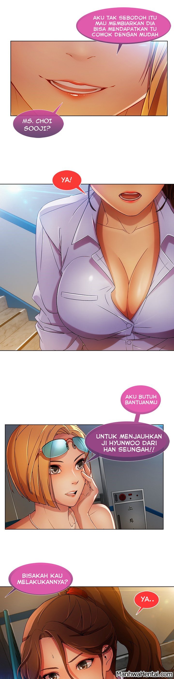 Lady Long Legs - Chapter 6 35