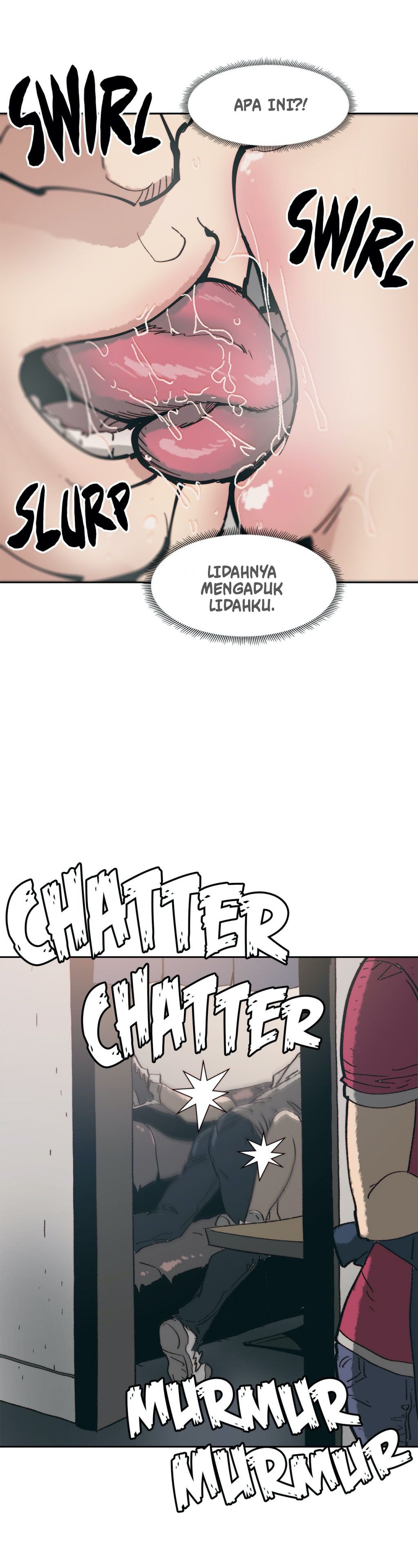 Desire to Kill - Chapter 6 5