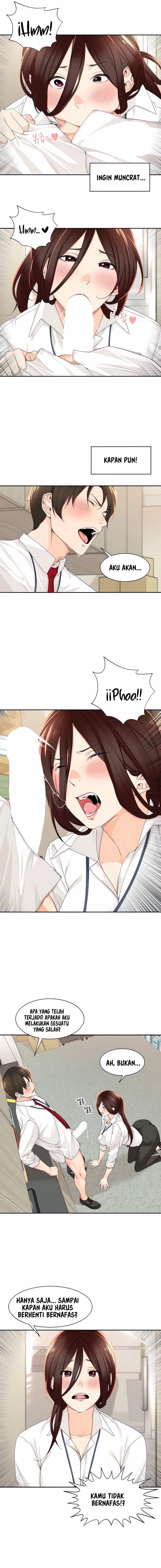 Manager, Please Scold Me - Chapter 6 5 Manager, Please Scold Me - Chapter 6 5