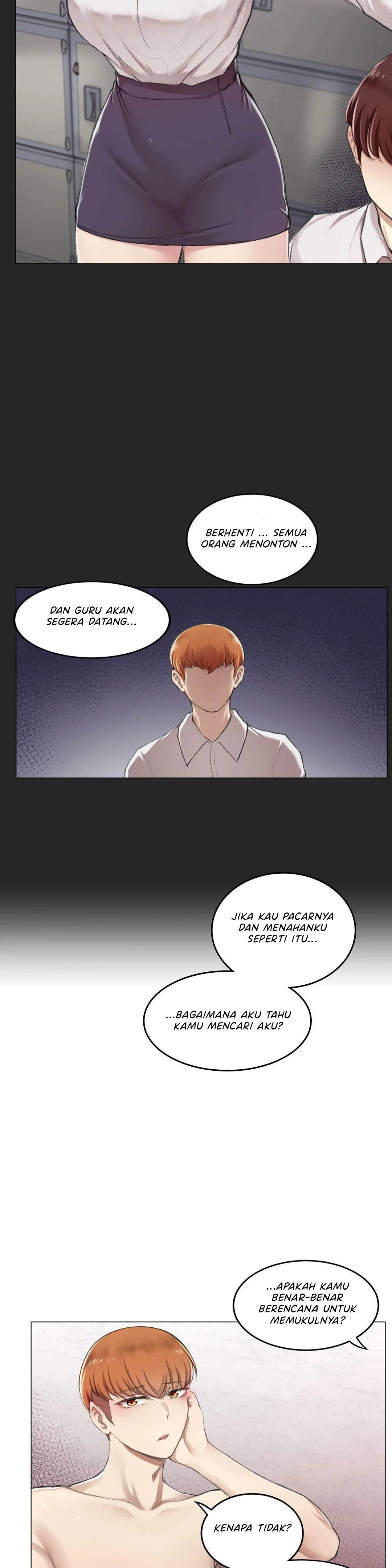 Sexcape Room: Snap Off - Chapter 6 16