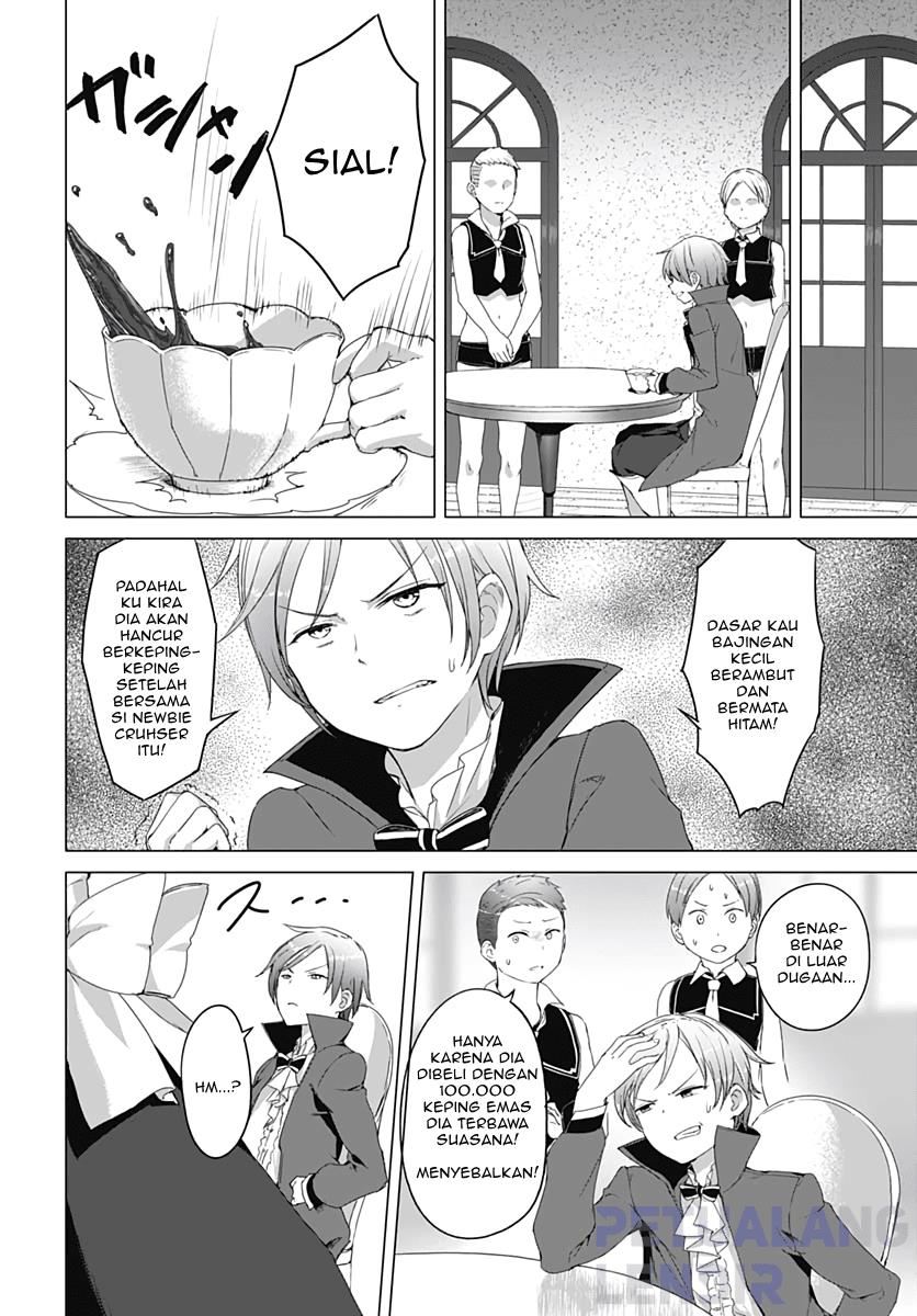 Valhalla Otintin-kan - Chapter 6 10