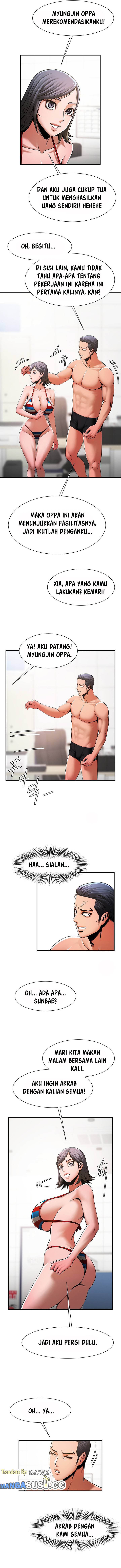 Underwater Instructor - Chapter 6 12