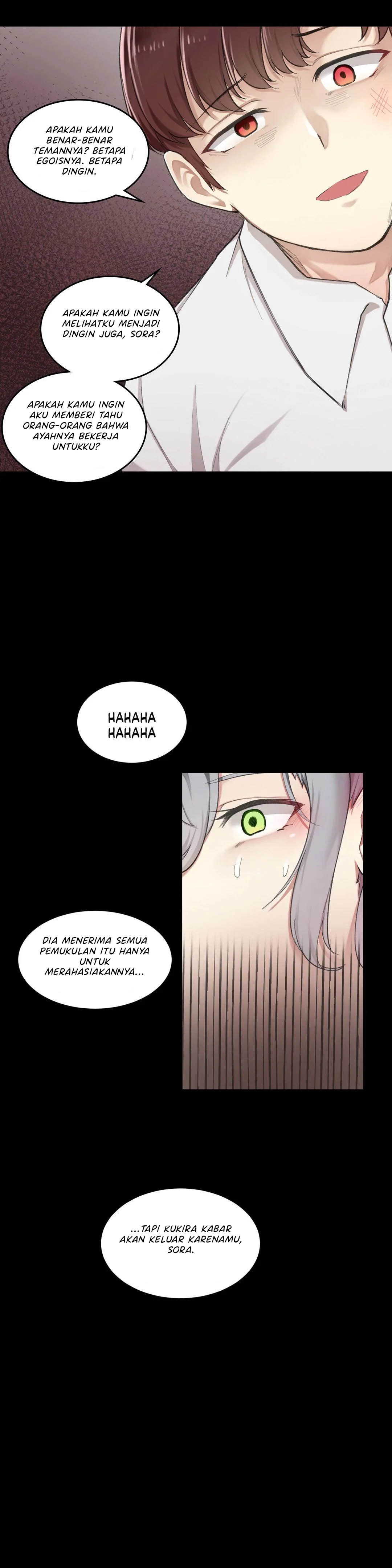 Sexcape Room: Snap Off - Chapter 6 7