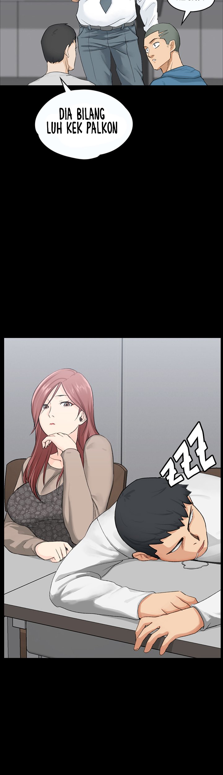 That Mans Epilepsy - Chapter 6 49