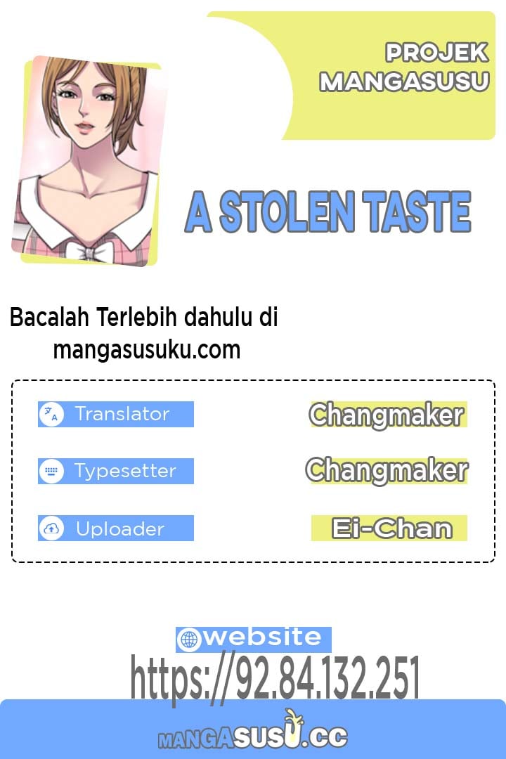 A Stolen Taste - Chapter 6 1
