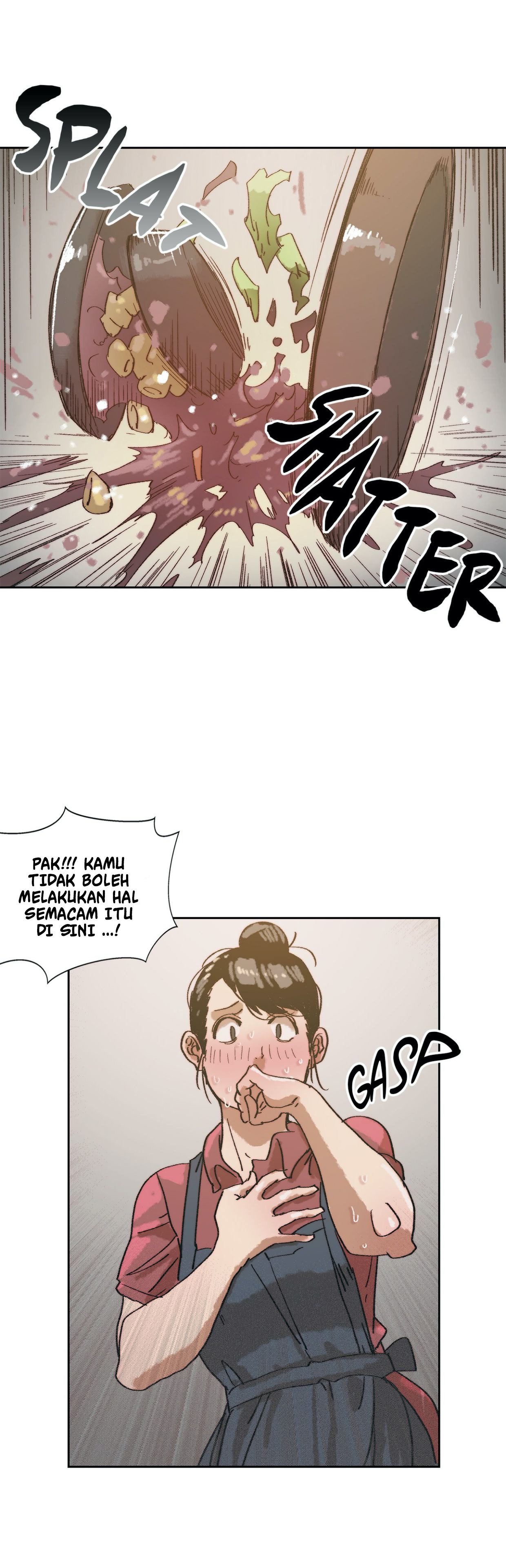 Desire to Kill - Chapter 6 16