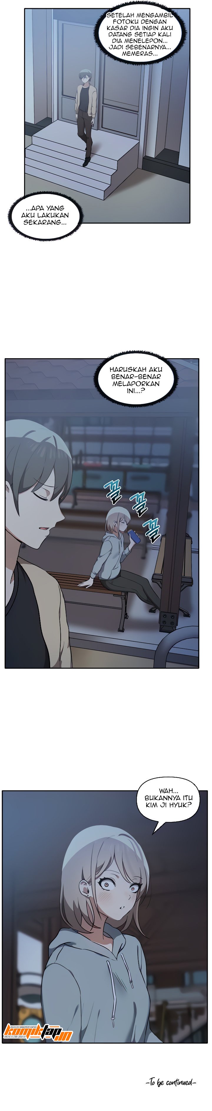 Honestly i like you a lot - Chapter 6 6 Honestly i like you a lot - Chapter 6 6