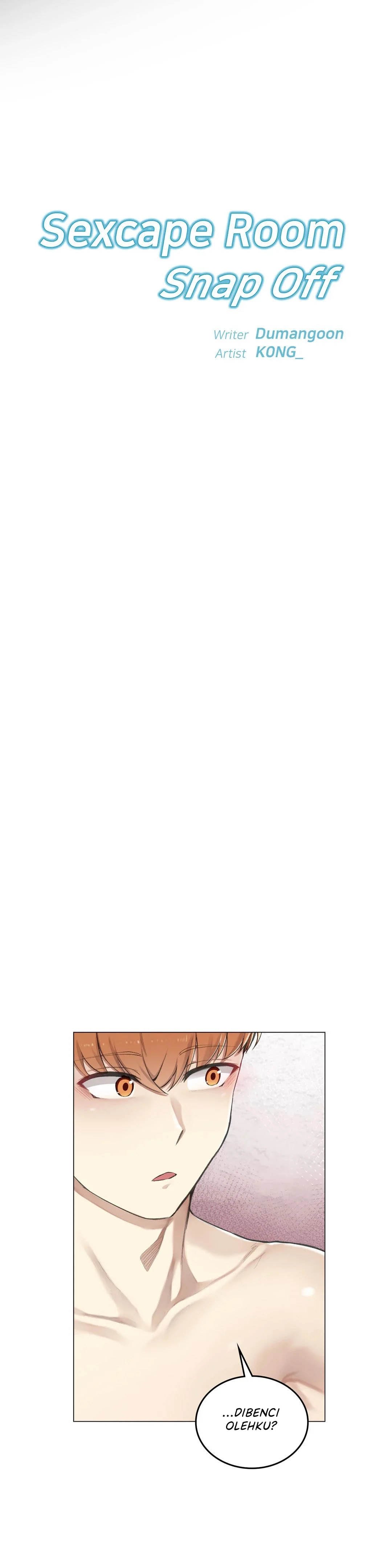 Sexcape Room: Snap Off - Chapter 6 11