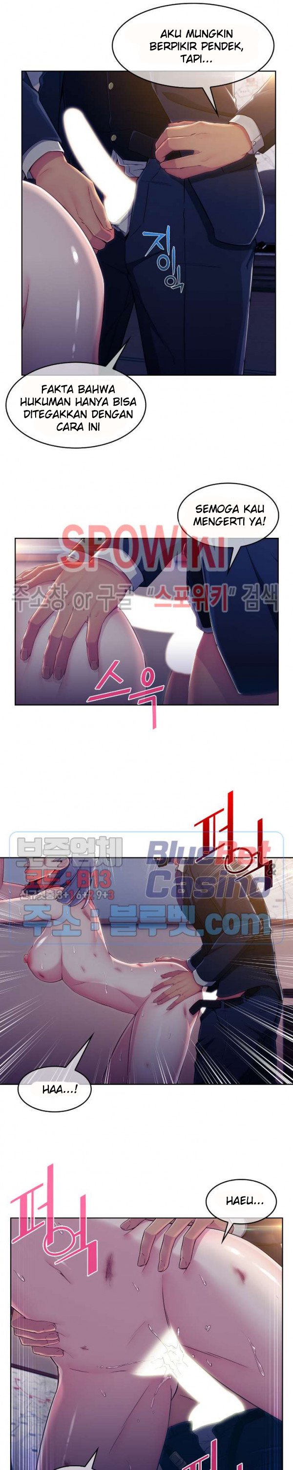 Suspicious Boarding House - Chapter 6 14 Suspicious Boarding House - Chapter 6 14