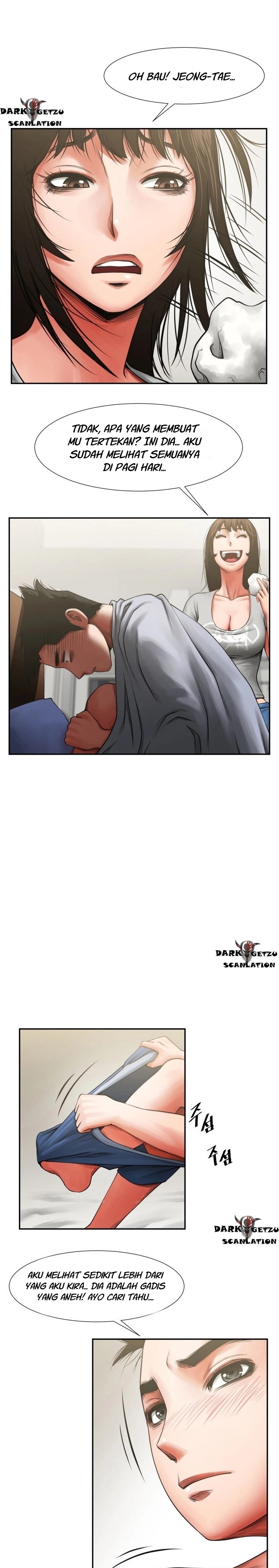 Share Girlfriend - Chapter 6 14