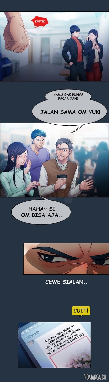 Lady Garden - Chapter 6 9