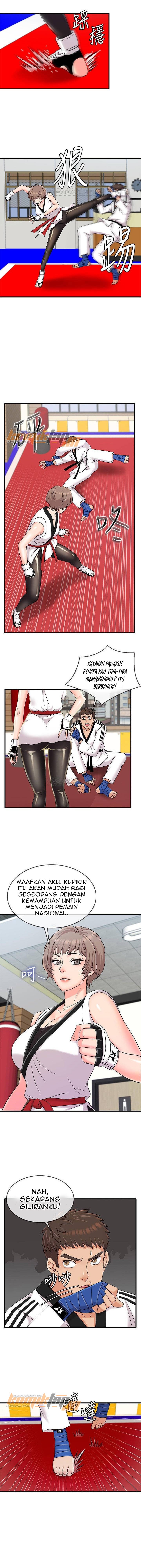 Suspicious Job - Chapter 6 15