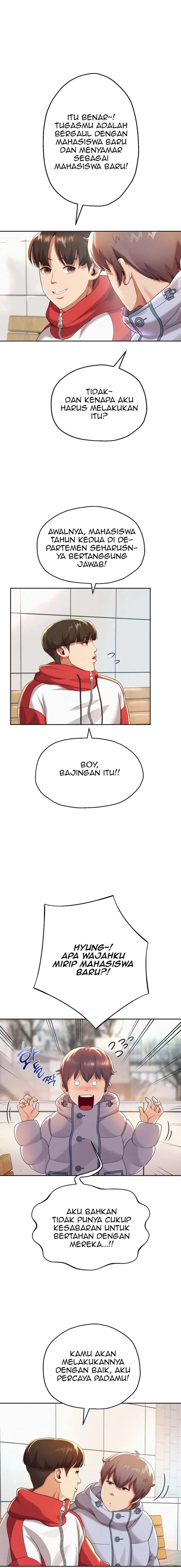 Reborn with big dick - Chapter 6 21