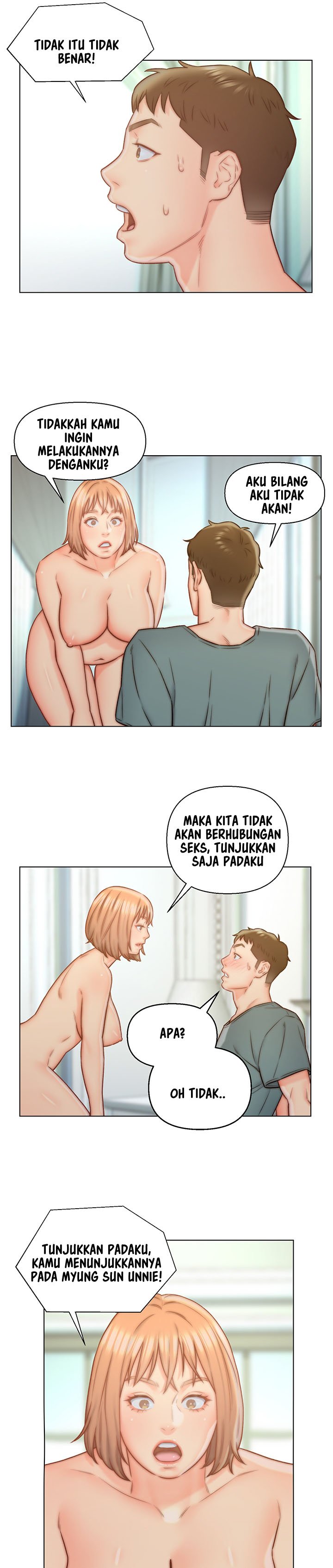 Daryl Son In Law - Chapter 6 7