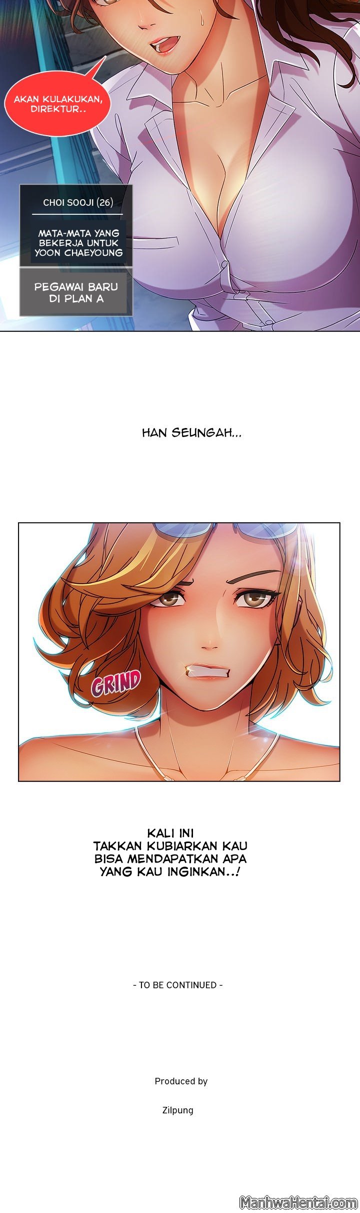 Lady Long Legs - Chapter 6 36