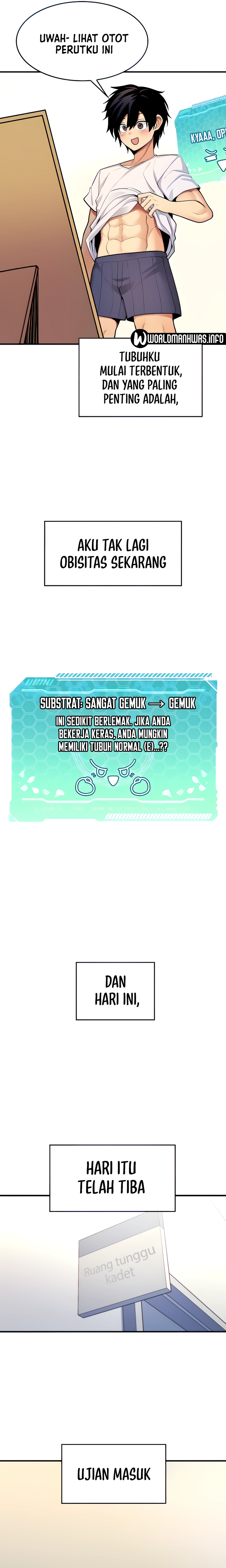 Yggdrasil Inssa - Chapter 6 4 Yggdrasil Inssa - Chapter 6 4