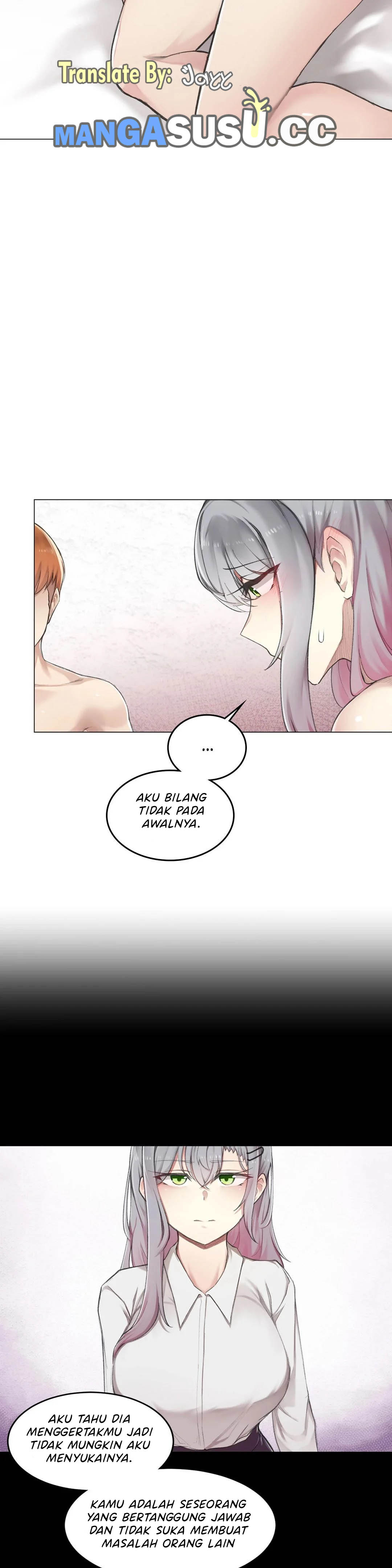 Sexcape Room: Snap Off - Chapter 6 4