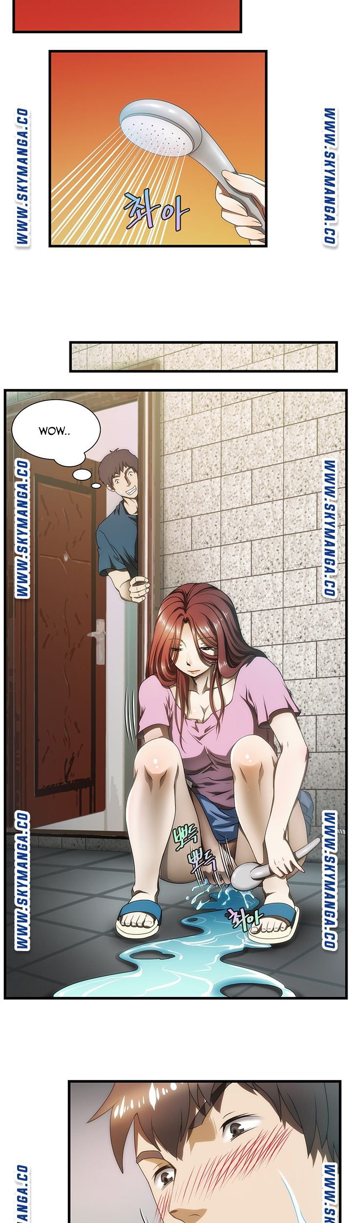 My Sister-in-Law&#8217;s Ass - Chapter 6 17