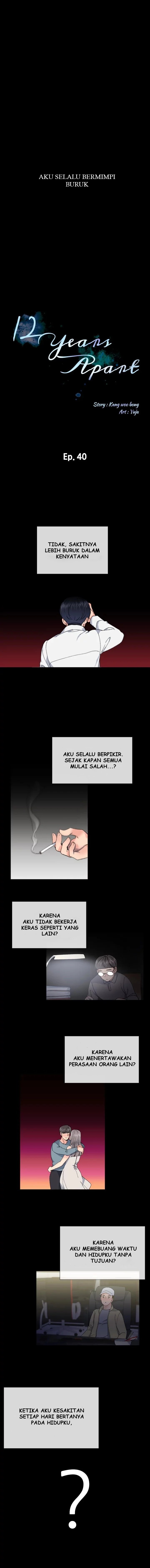 12 Years Apart - Chapter 40 end 3 12 Years Apart - Chapter 40 end 3