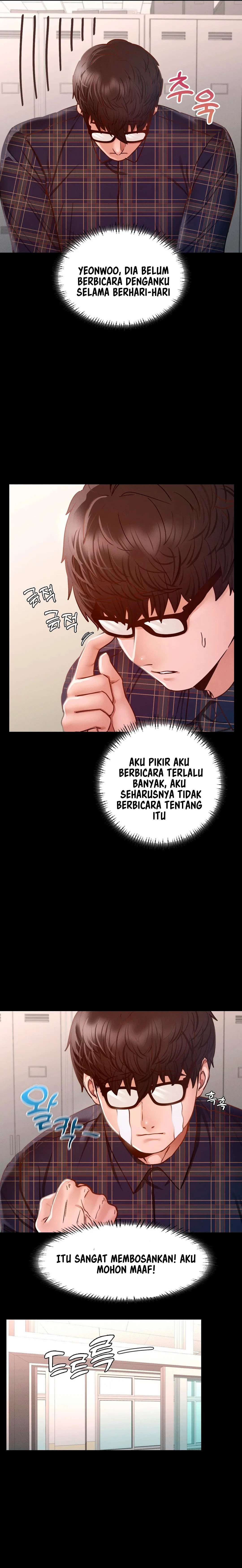 Not At School, Please - Chapter 8 10 Not At School, Please - Chapter 8 10