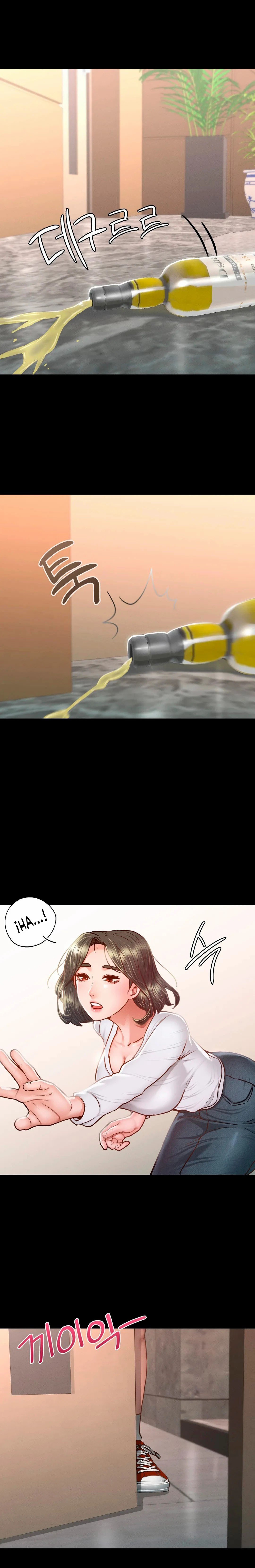 Not At School, Please - Chapter 8 28 Not At School, Please - Chapter 8 28